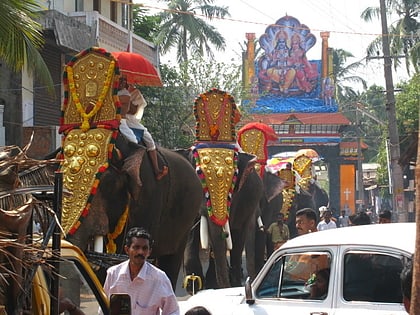 Palakkavu Bhagavathi temple