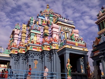 ashtalakshmi temple madras