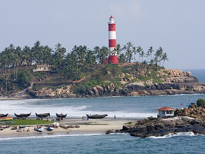 vizhinjam lighthouse thiruvananthapuram
