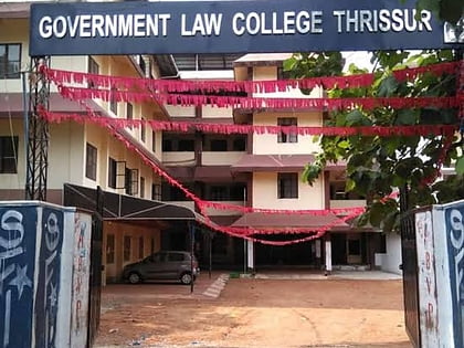 government law college distrito de thrissur