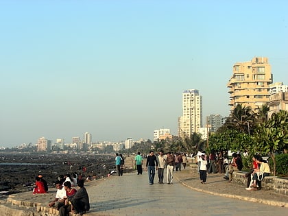 bandstand promenade mumbaj
