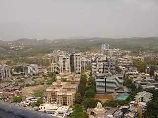 western suburbs mumbaj