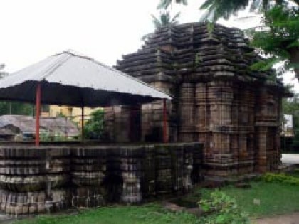 Purvesvara Siva Temple