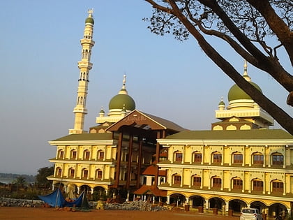 malik dinar mosque kasaragod