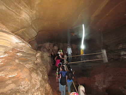 kotumsar cave parque nacional de kanger ghati