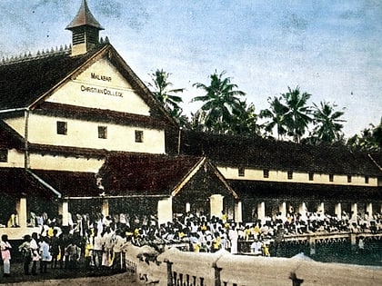 Malabar Christian College