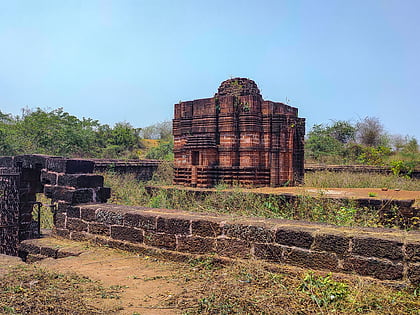 Raibania fort