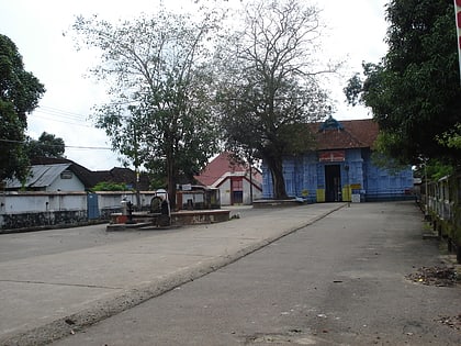 koodalmanikyam temple distrito de thrissur