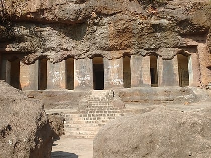 Dharashiv-Höhlenkloster