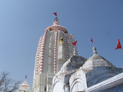 jagannath temple ranchi