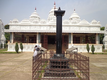 laxminarayan temple therubali