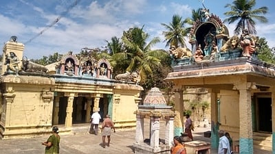 Kalyanasundareswarar Temple