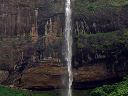 pandavkada falls mumbai
