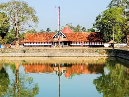 tirunettur mahadeva temple kochi