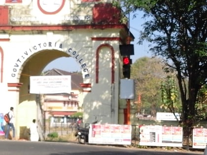 government victoria college palakkad