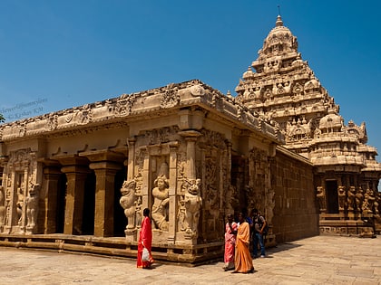kailasanatha tempel kanchipuram