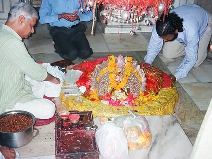yogmaya temple delhi