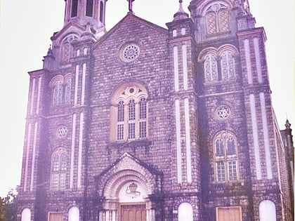 cathedral of saint mary thiruvananthapuram