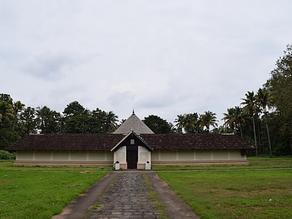 thiru nayathode siva narayana temple