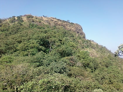 asheri fort