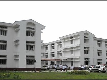 tezpur university