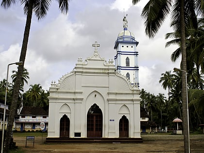 st thomas church thrissur