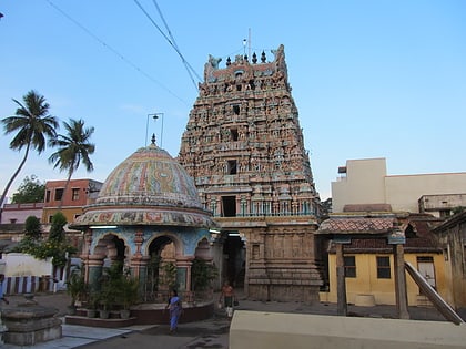 chakrapani temple kumbakonam
