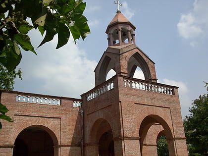 st mary armenian church murshidabad