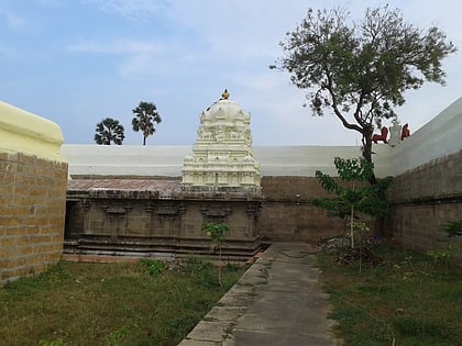 krishnapuram venkatachalapathy temple
