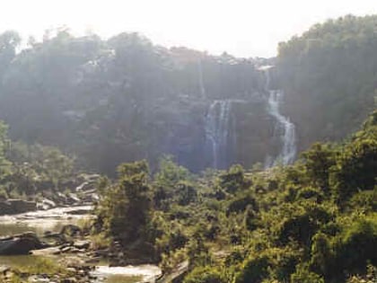 Hundru Falls