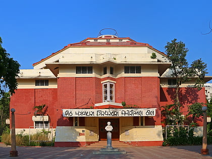 ahmedabad town hall