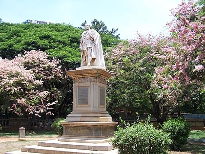 statue of edward vii bangalore
