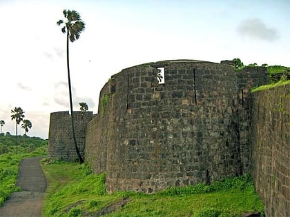 madh fort mumbaj