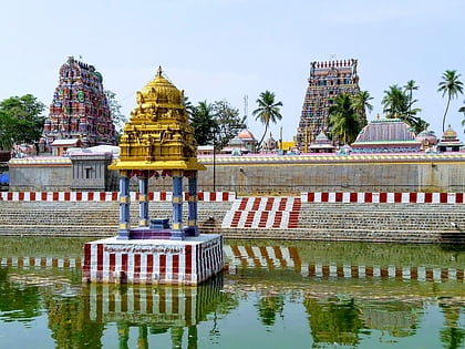 kameeswarar temple pondichery