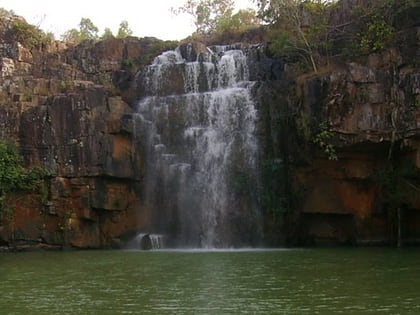 badaghagara waterfall kendujhar