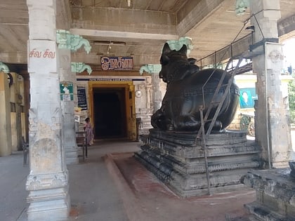 Sivalokanathar Temple