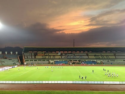 Estadio Atlético Indira Gandhi