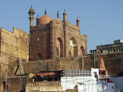 alamgir mosque waranasi