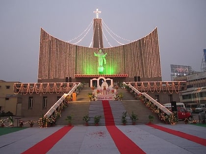 cathedral school of lucknow