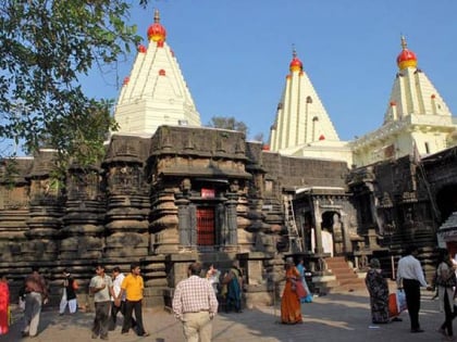 mahalaxmi temple kolhapur