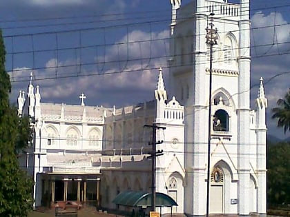 St. George's Syro-Malabar Catholic Forane Church