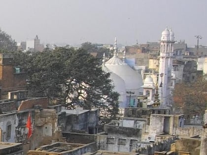 gyanvapi mosque waranasi