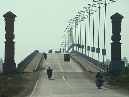 goshree bridges cochin
