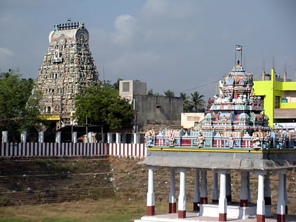 thyagaraja temple madras