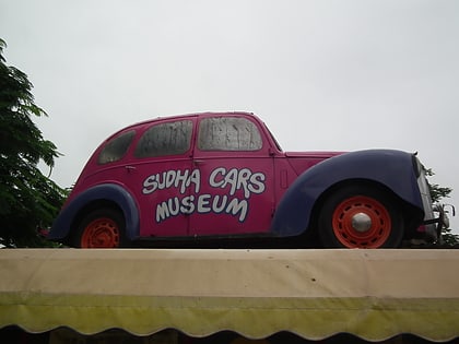 sudha cars museum hajdarabad