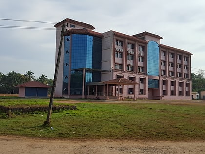 cochin university college of engineering kuttanad