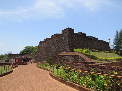 st angelo fort cananor