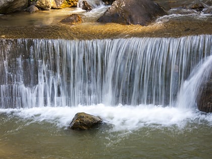 banjhakri falls and energy park sanktuarium dzikiej przyrody fambong lho