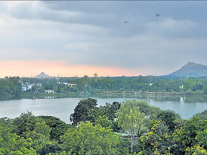 salim ali lake aurangabad