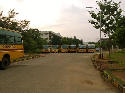 Gayatri Vidya Parishad College of Engineering